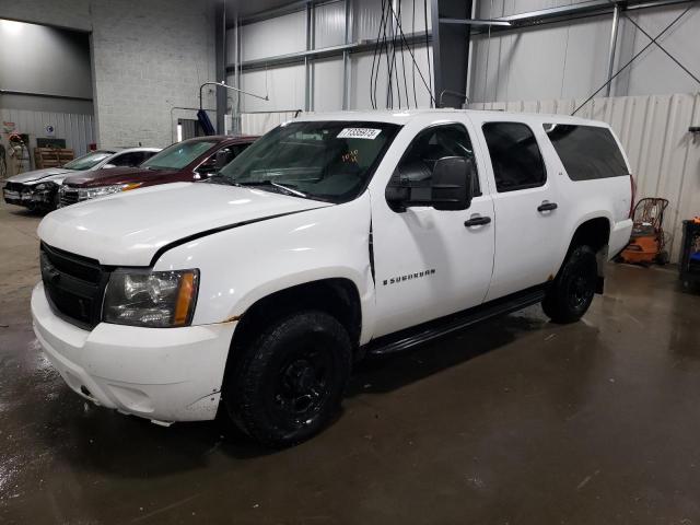 2009 Chevrolet Suburban 