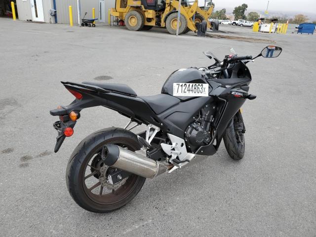 2015 HONDA CBR500 R MLHPC446XF5201134