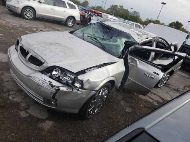 2003 Lincoln LS 