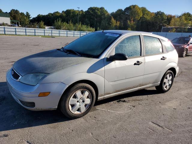 2007 Ford Focus ZX5