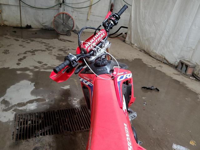 2022 HONDA CRF450 RL - JH2PD1117NK303179