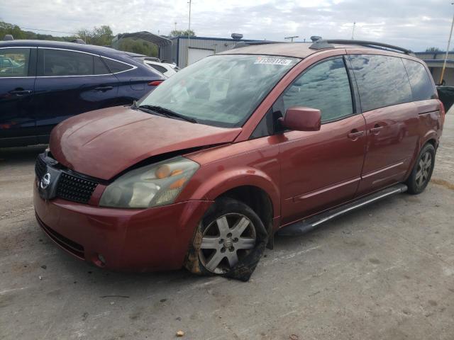 2004 Nissan Quest S