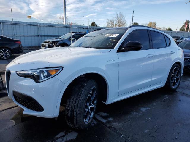 2023 ALFA ROMEO STELVIO, VIN: ZASPAKBN1P7D57955
