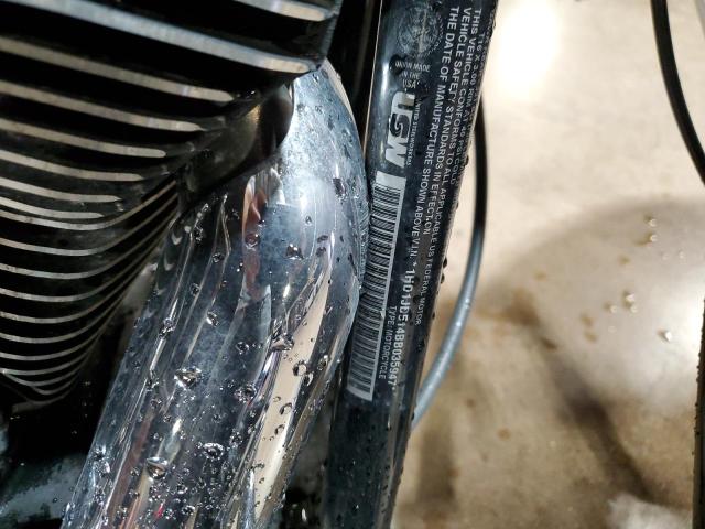 2011 HARLEY-DAVIDSON FLSTN 1HD1JD514BB035947