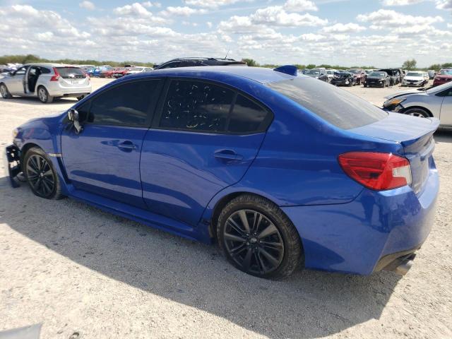JF1VA1A66L9806961 Subaru WRX