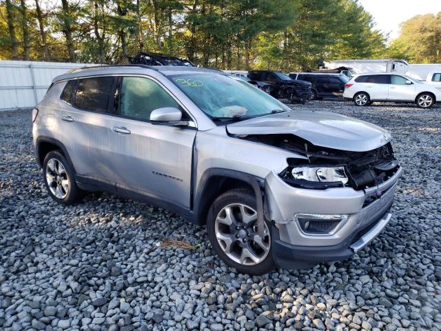 3C4NJDCB2HT624145 | 2017 JEEP COMPASS LI