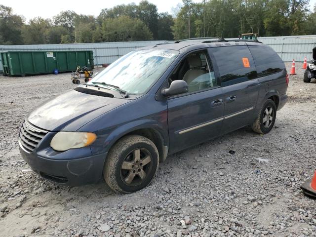 2007 Chrysler Town & Country Touring