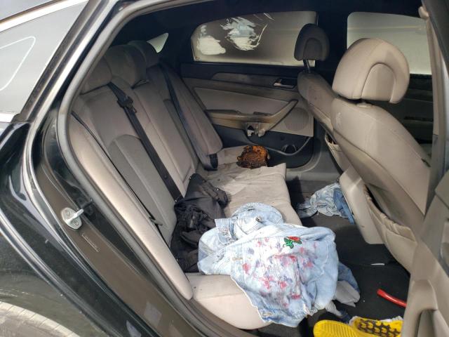 5NPE24AF6FH007962 Hyundai SONATA SE