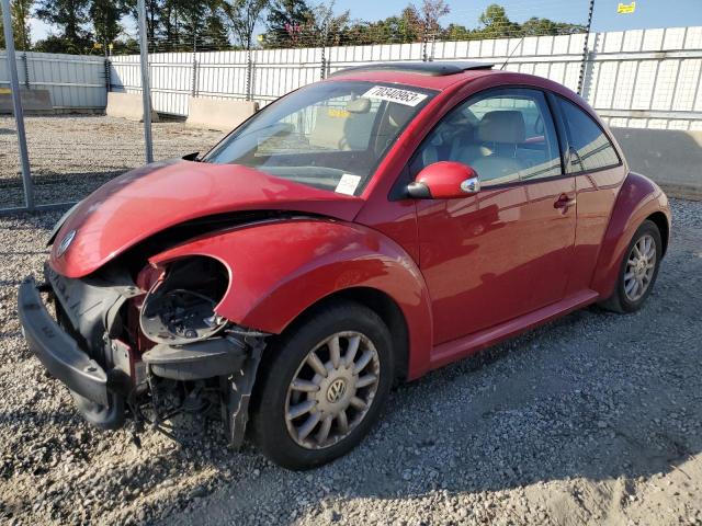 2006 Volkswagen New Beetle 