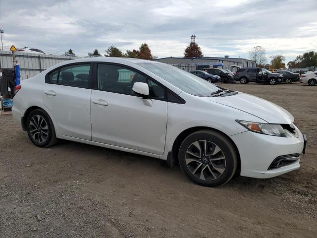 Vin: 19xfb2f9xde256326, lot: 73678163, honda civic exl 20134