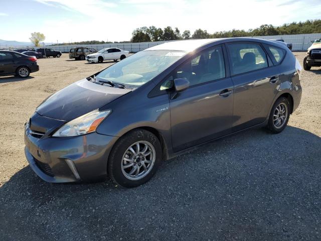 2014 Toyota Prius v 