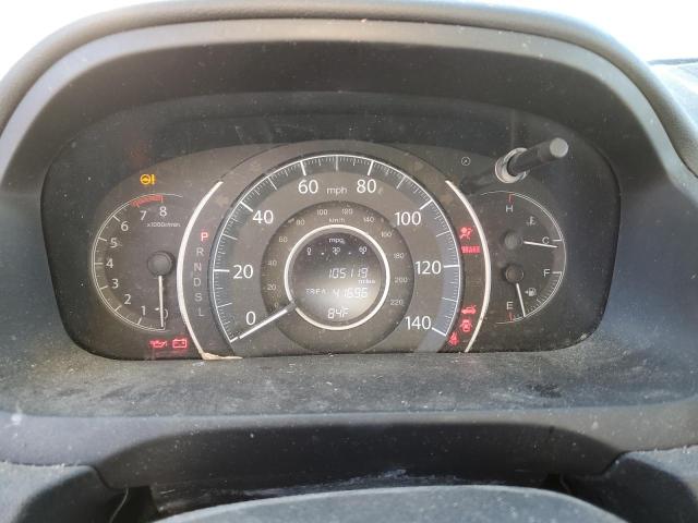 2HKRM3H3XGH540884 Honda CR-V LX