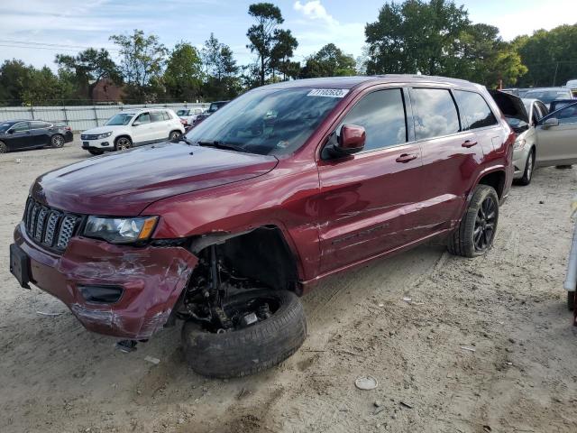 2019 Jeep Grand Cherokee Laredo