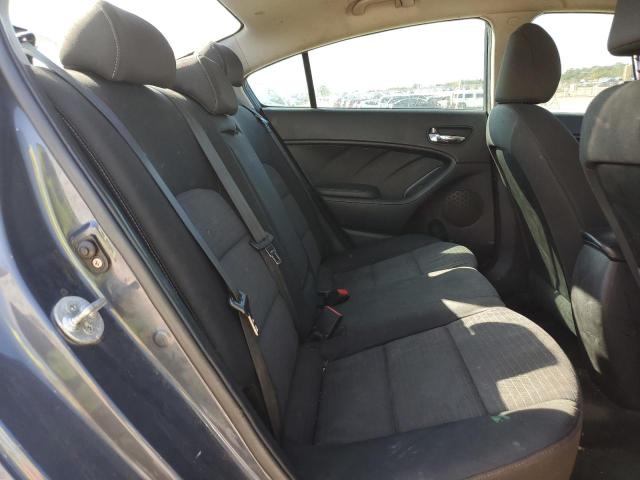 KNAFX4A61F5361505 KIA FORTE LX