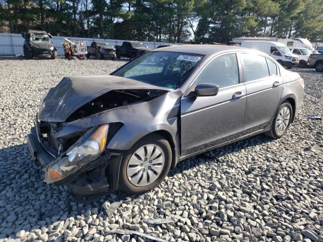 2012 Honda Accord Sedan LX