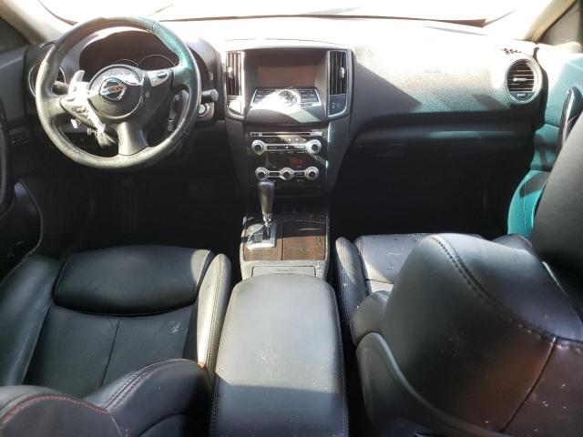 1N4AA5AP3EC458024 Nissan MAXIMA S