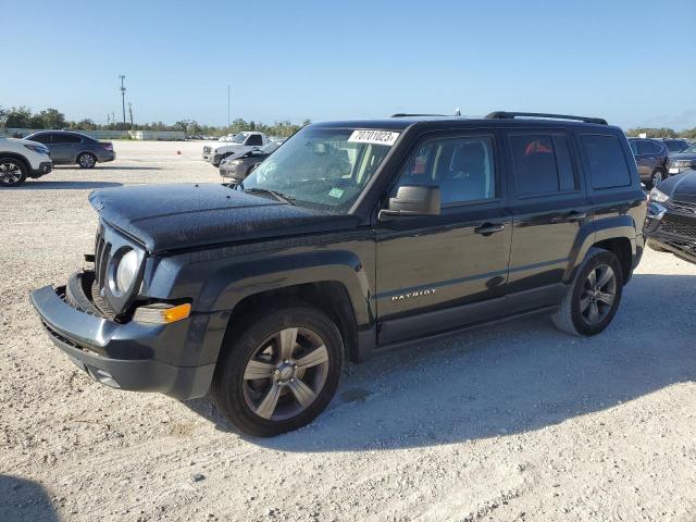 2015 Jeep Patriot Latitude