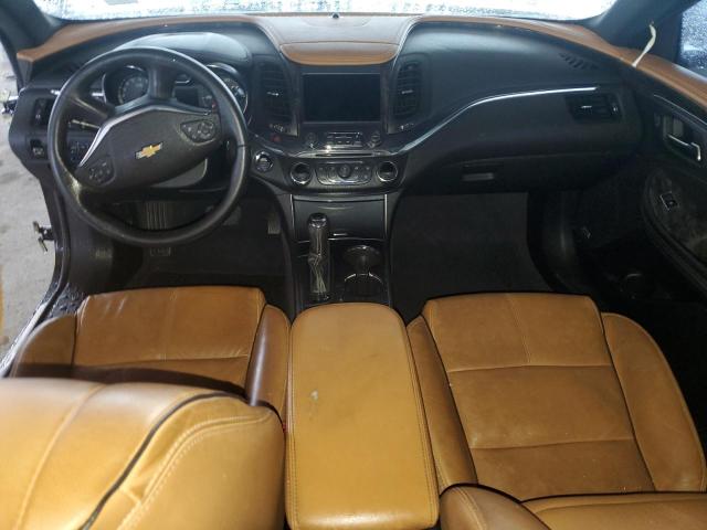 2016 CHEVROLET IMPALA LTZ - 2G1145S34G9141188