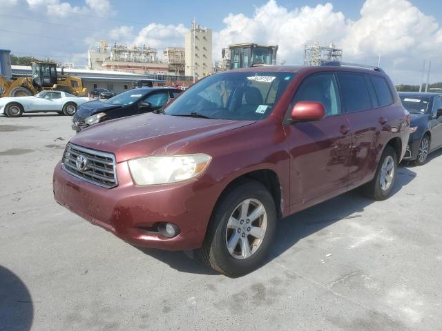 2010 Toyota Highlander SE