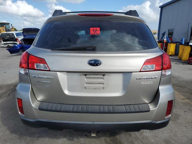 VIN 4S4BRBAC5E3277943 2014 SUBARU OUTBACK no.6