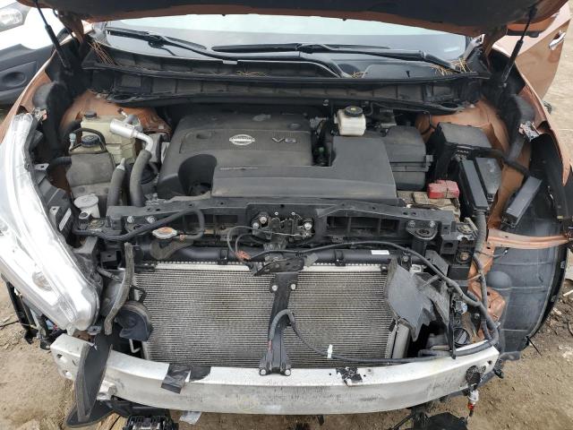 5N1AZ2MH3FN247719 Nissan MURANO S