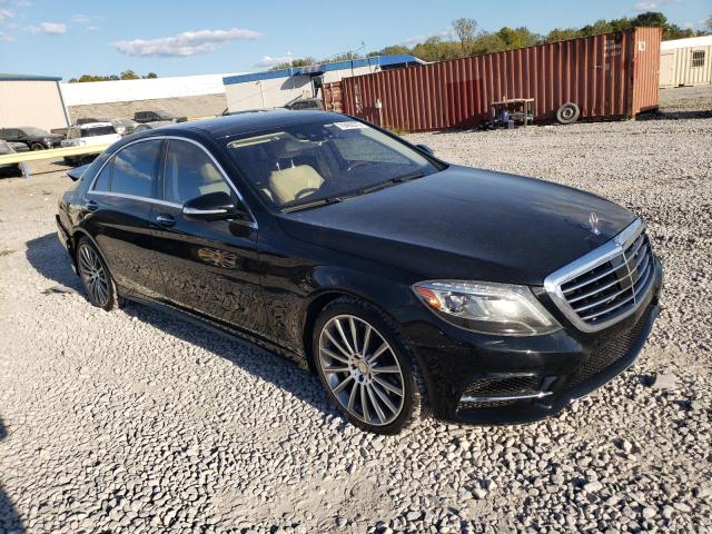 WDDUG8CB9FA139481 Mercedes-Benz S 550