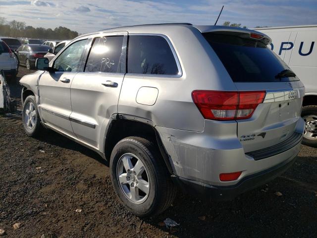 1C4RJFAG5CC175706 | 2012 Jeep grand cherokee laredo