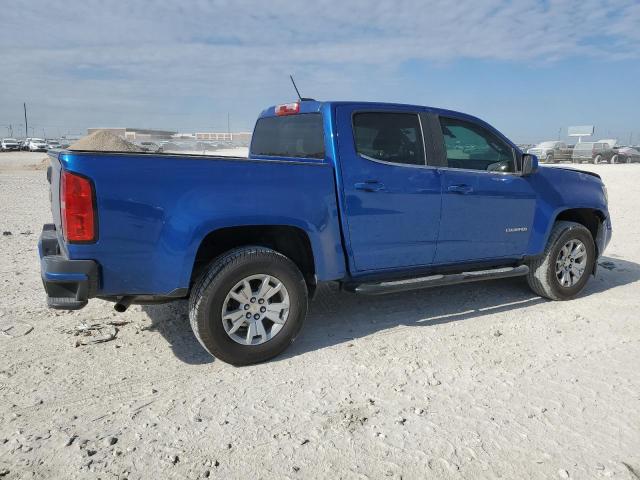  CHEVROLET COLORADO 2019 Синій
