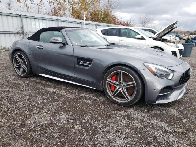 2018 MERCEDES-BENZ AMG GT C - WDDYK8AA1JA017121