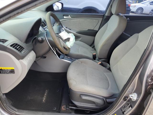 KMHCT4AE6EU641669 Hyundai ACCENT GLS
