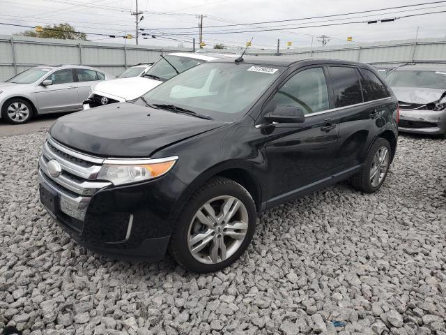 2011 Ford Edge Limited