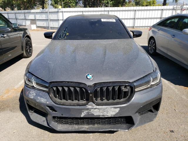 WBS83CH06NCK21648 BMW M5  5