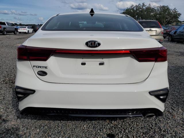 3KPF24AD7KE128503 KIA FORTE FE