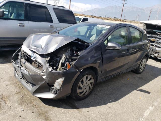 2015 Toyota Prius c 