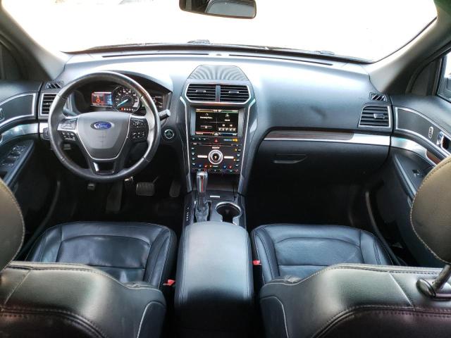 2016 FORD EXPLORER L - 1FM5K8FH5GGB63817