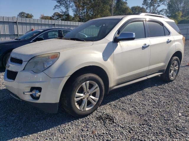 2012 Chevrolet Equinox LTZ