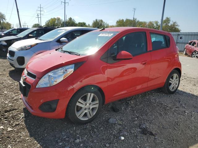 2014 Chevrolet Spark LS