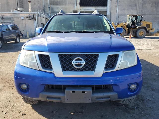 1N6AD0EV9EN759265 Nissan FRONTIER S