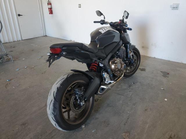 2023 HONDA CB650 RA - MLHRH0255P5400087