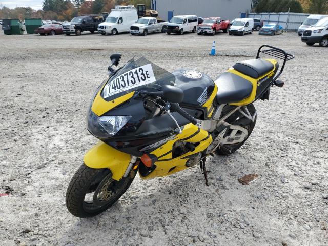2001 HONDA CBR900 RR - JH2SC44091M102738
