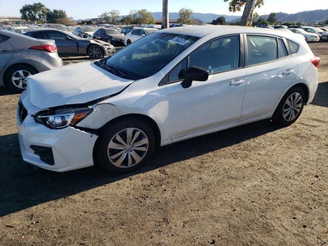 2019 Subaru Impreza 