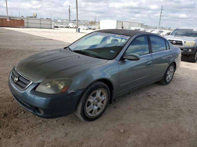 2005 Nissan Altima S