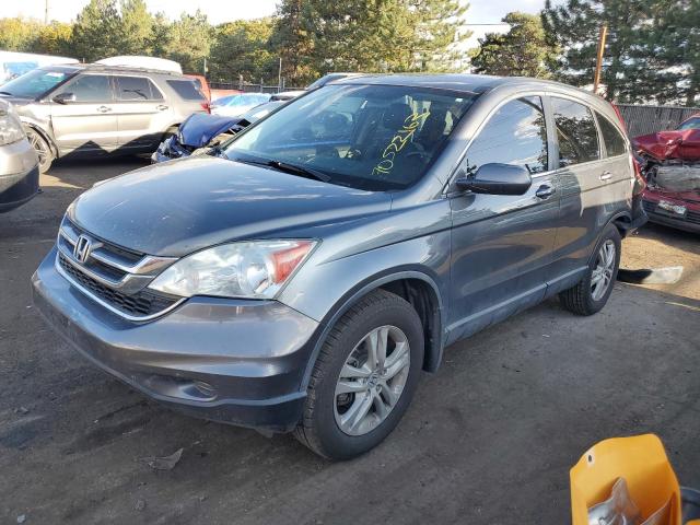 2010 Honda CR-V EX-L