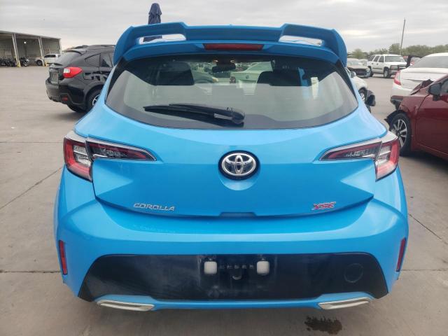 JTNK4RBE0K3037573 | 2019 TOYOTA COROLLA SE