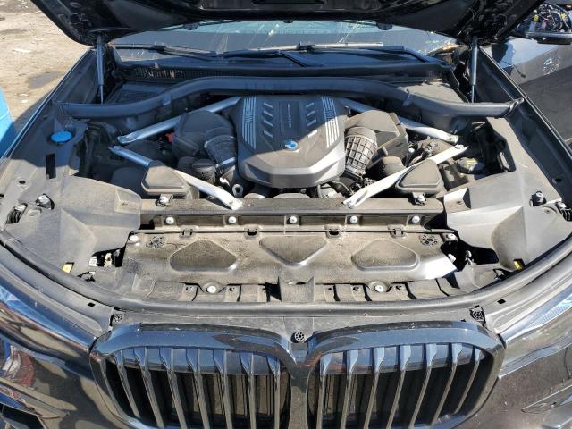 VIN 5UXCX6C07L9B56674 2020 BMW X7, M50I no.12