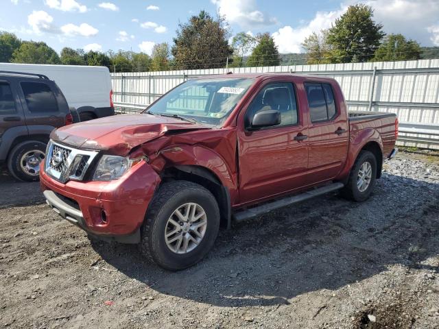 2014 Nissan Frontier S