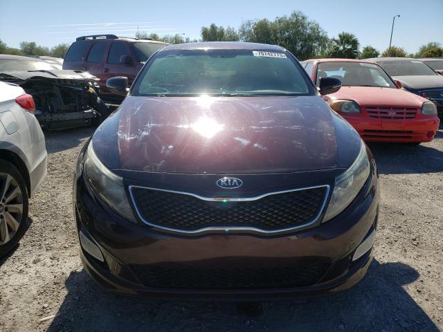 5XXGM4A70FG453726 KIA Optima Lx