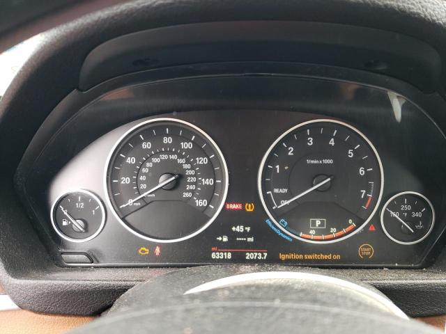 WBA4C9C55GG139253 BMW 428 Xi Gran Coupe Sulev