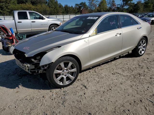 2014 Cadillac ATS 