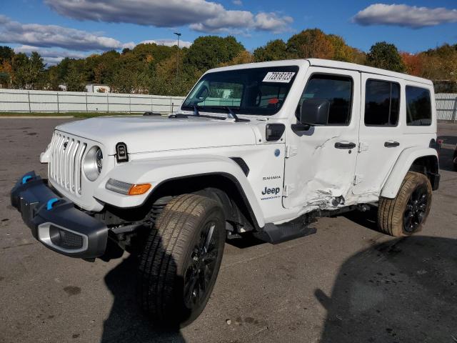 2023 Jeep Wrangler 